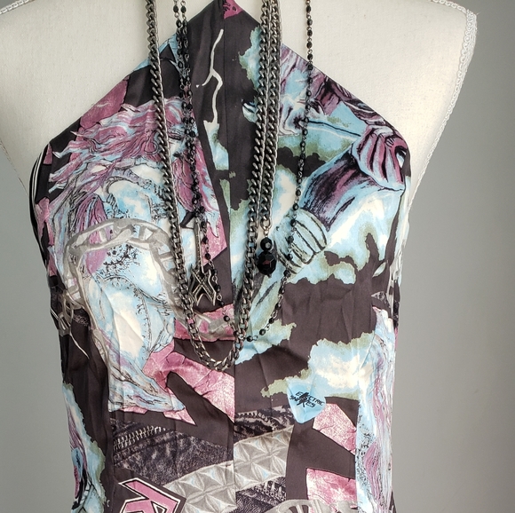 🎊Host Pick🎊 Richmond X Silk Dress - Picture 2 of 14